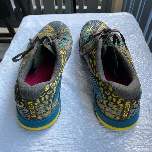 Nike Men’s Metcon 4 XD Cross  BV1636-300 Sz 9.5 - Picture 10 of 12
